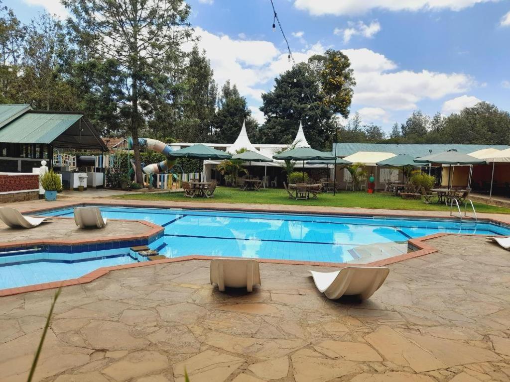 Royale Health Club Hotel Nairobi Exterior photo