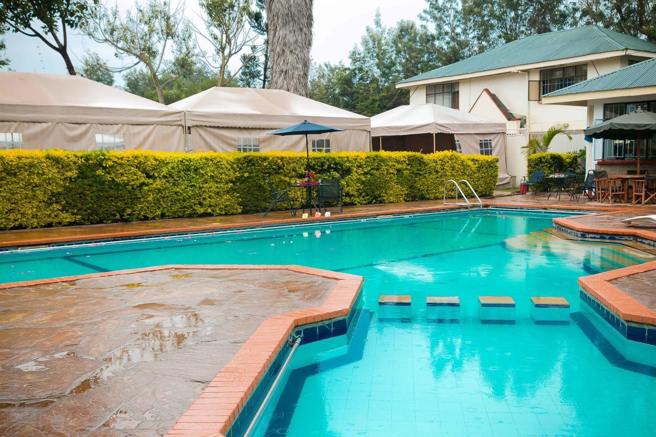 Royale Health Club Hotel Nairobi Exterior photo