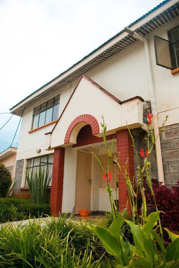 Royale Health Club Hotel Nairobi Exterior photo