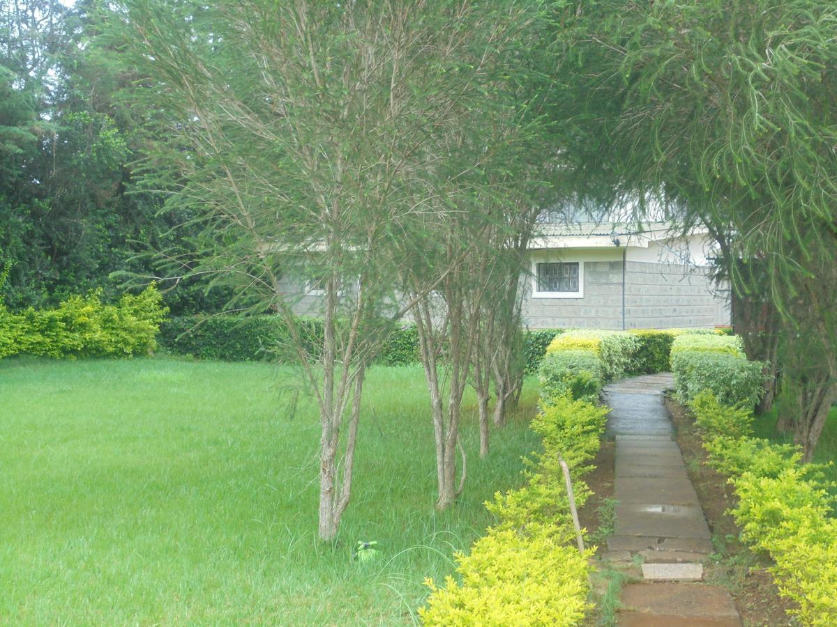 Royale Health Club Hotel Nairobi Exterior photo