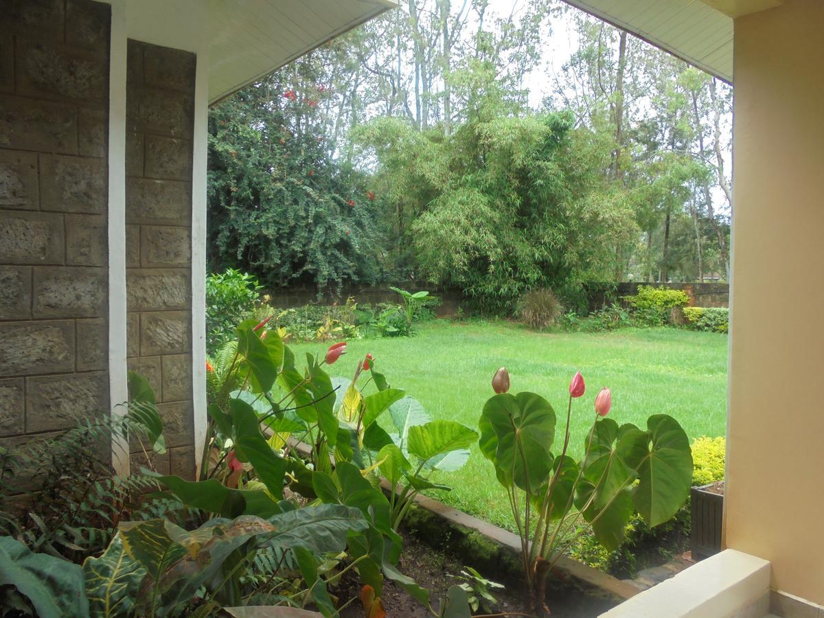 Royale Health Club Hotel Nairobi Exterior photo